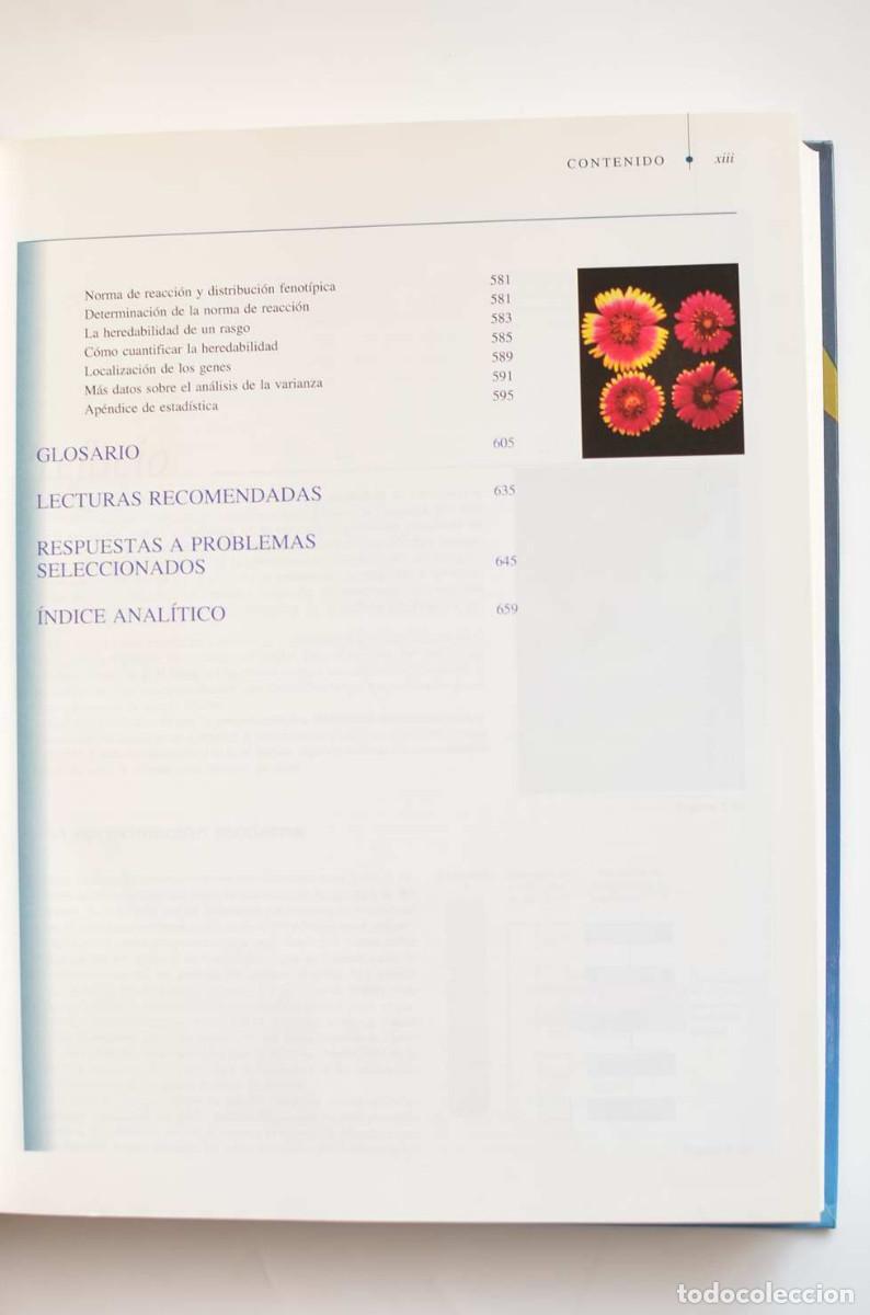 Libros: Gen&eacute;tica moderna - AUTORES VARIOS - Foto 7