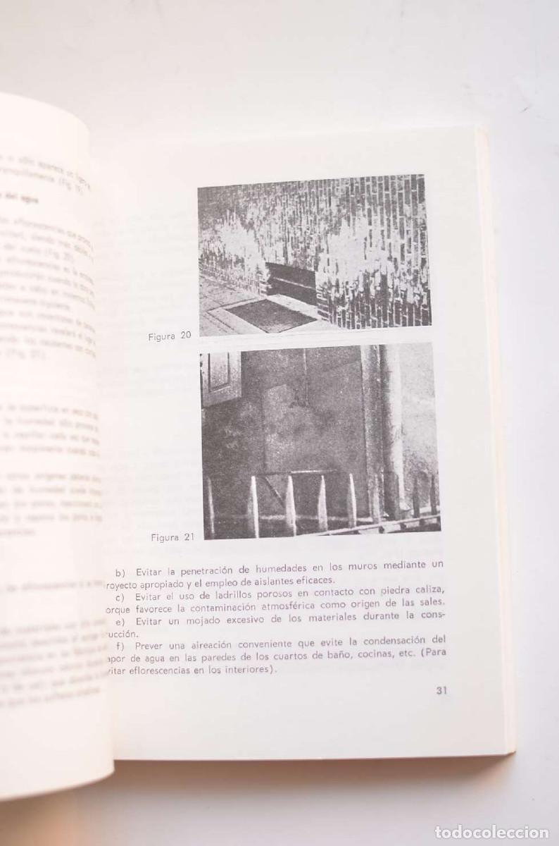 Libros: Las humedades en la construcci&oacute;n - ULSAMER, Federico - Foto 5