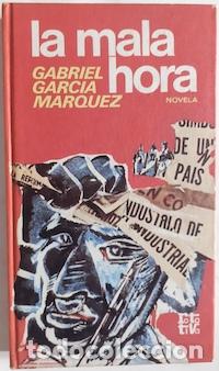 Libros: La mala hora - Gabriel Garc&iacute;a M&aacute;rquez - Foto 1