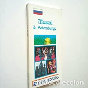 Libros: Mosc&uacute; y San Petersburgo - Foto 1