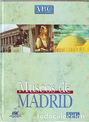 Libros: MUSEOS DE MADRID - Foto 1
