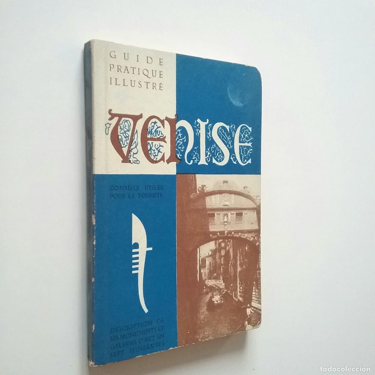 Libros: Venise. Guide pratique illustr&eacute; - Foto 1