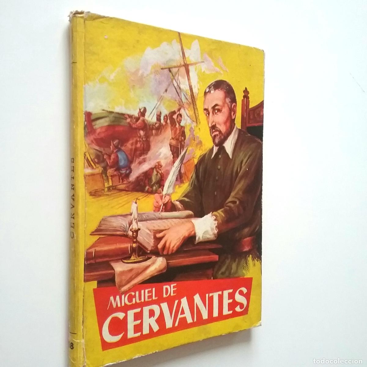 Libros: S. Dulcet - Miguel de Cervantes - Foto 1