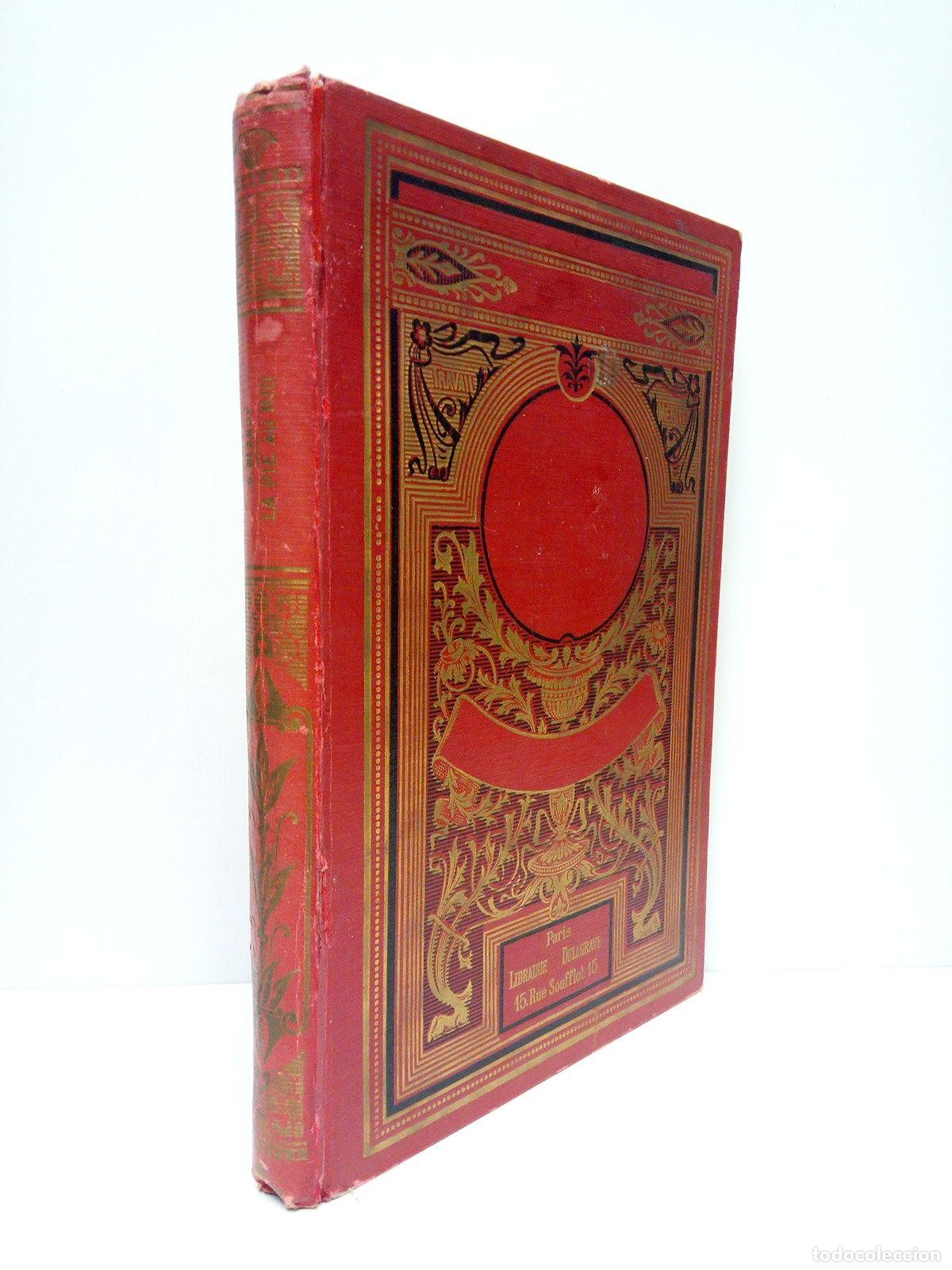 Libros: BLANDY, S. - La pie au nid - Foto 1