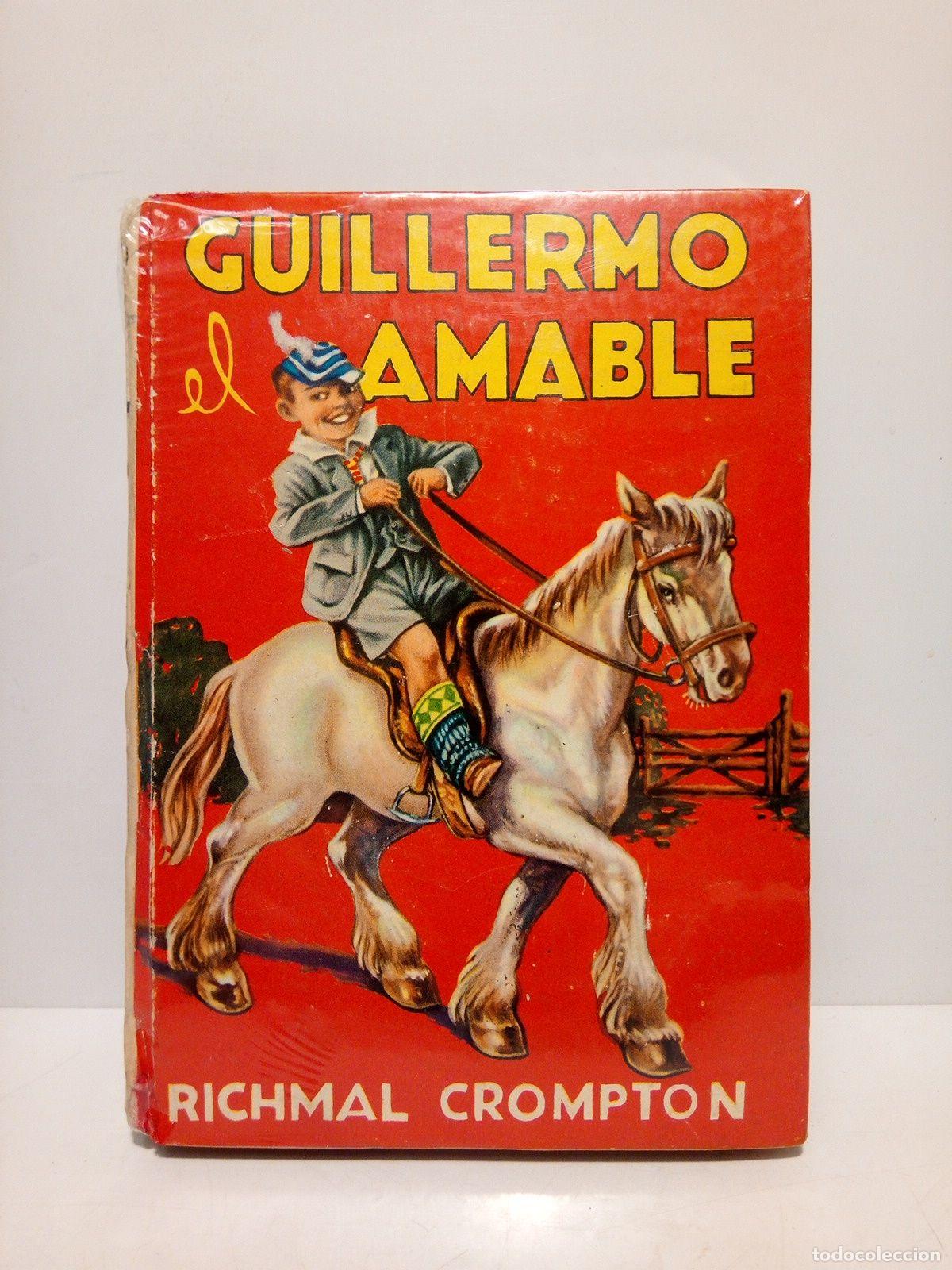 Libros: CROMPTON, Richmal - Guillermo el amable - Foto 1