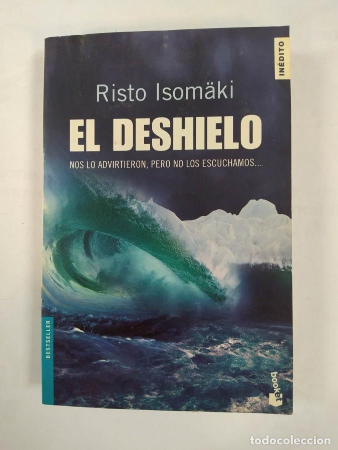 Libros: El deshielo. - Risto Isomaki. TDK744A - Foto 1