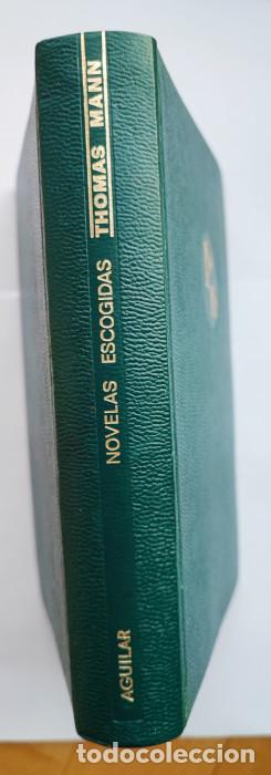 Libros: OBRAS ESCOGIDAS - Thomas Mann - Foto 3