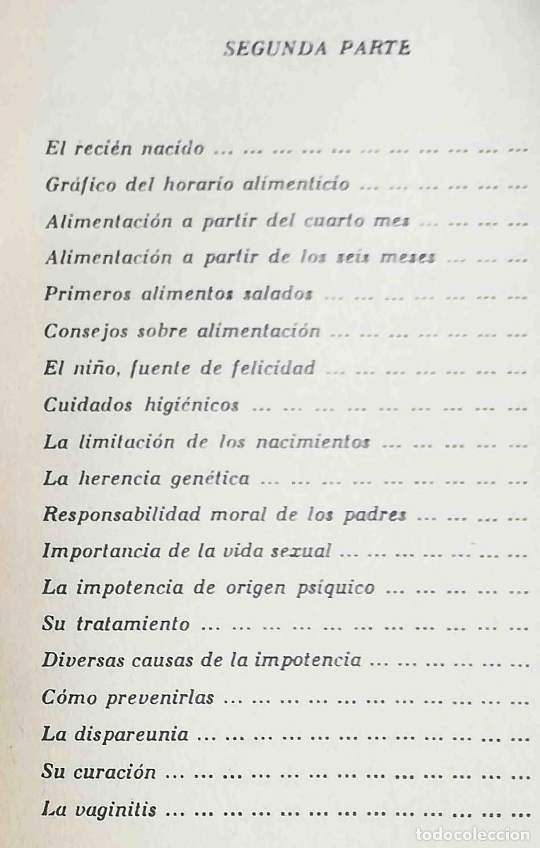 Libros: Gu&iacute;a &iacute;ntima del matrimonio (Eddie Picard) Ediciones Rodegar. - Foto 4