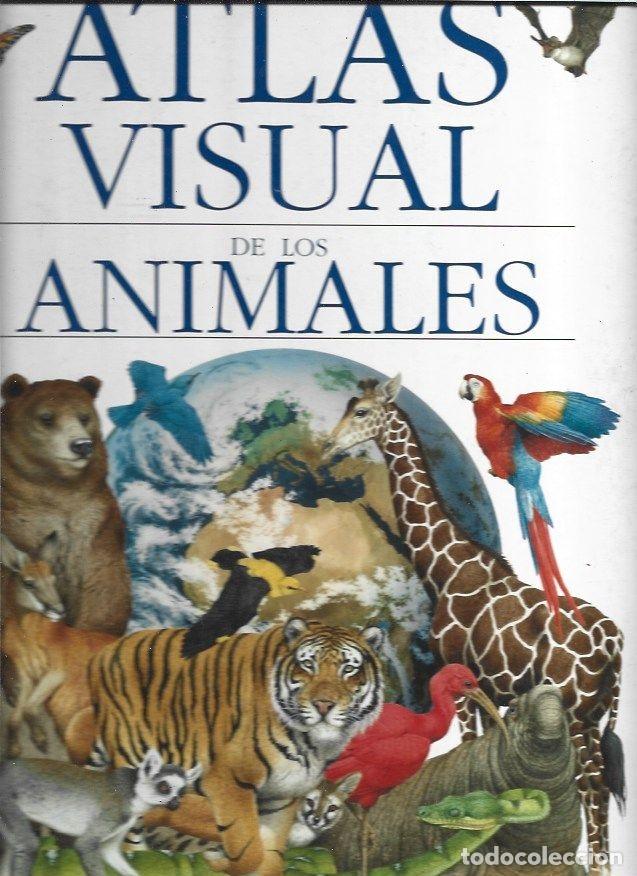 Libros: ATLAS VISUAL DE LOS ANIMALES - TAYLOR, BARBARA (ILUSTRACIONES DE KENNETH LILLY) - Foto 5