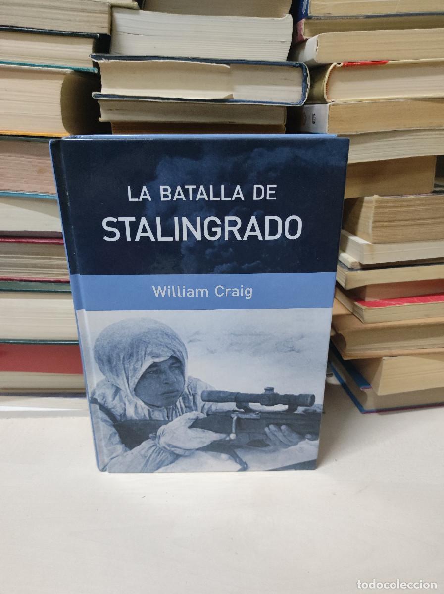 Libros: la batalla por stalingrado william craig - Foto 1