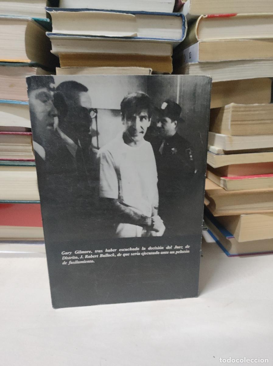 Libros: LA CANCION DEL VERDUGO NORMAN MAILER - Foto 2