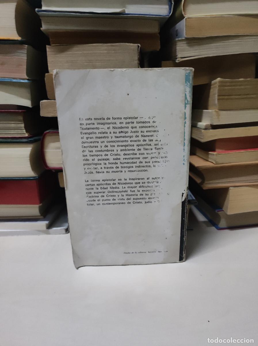 Libros: CARTAS DE NICODEMO HERDER - Foto 2