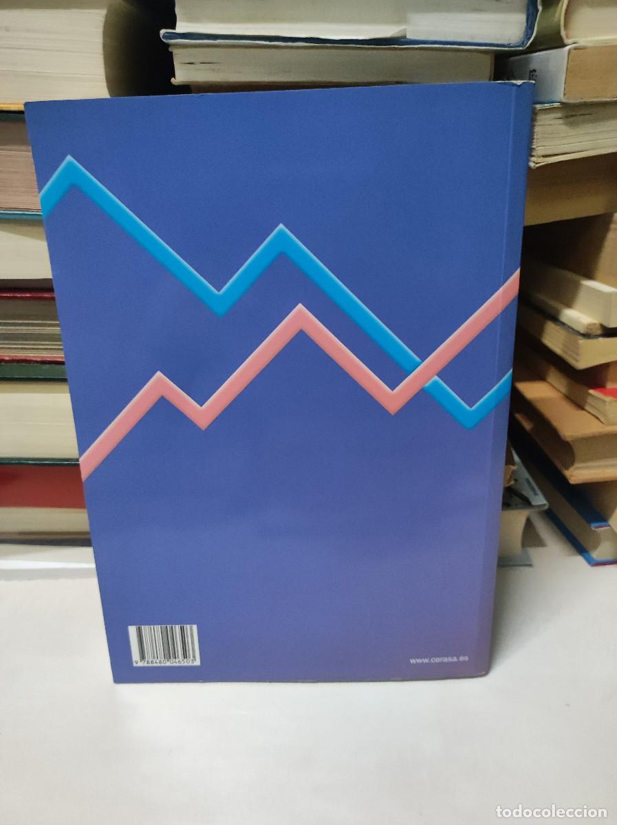 Libros: CONTABILIDAD BASICA ANA ISABEL SEGOVIA - Foto 2