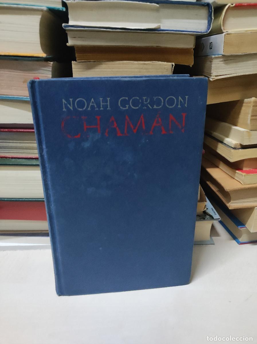 Libros: CHAMAN I NOAH GORDON - Foto 1