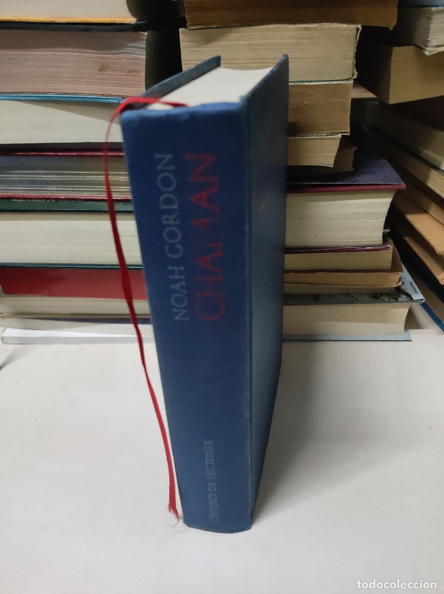Libros: CHAMAN I NOAH GORDON - Foto 2