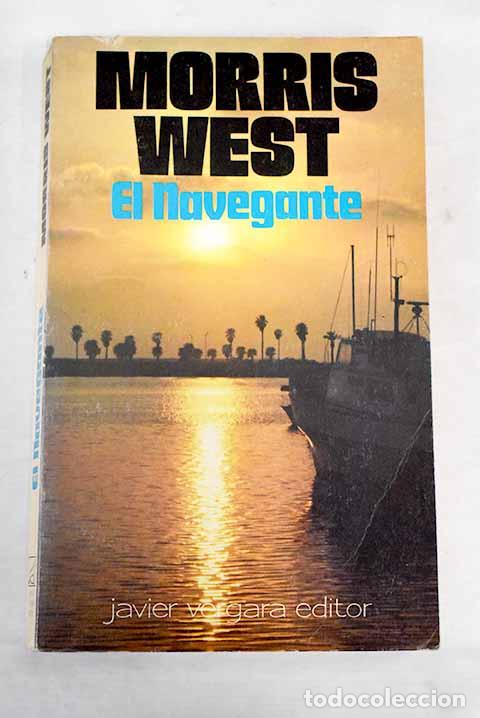 Libros: El navegante: West, Morris.- West, Morris - Foto 1