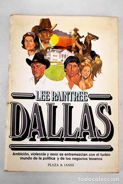 Libros: Dallas.- Raintree, Lee - Foto 1