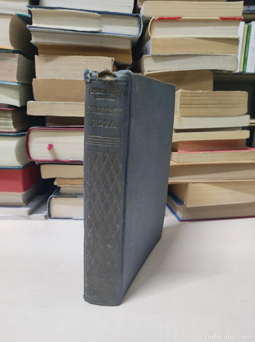 Libros: novela promesa rota - Foto 1