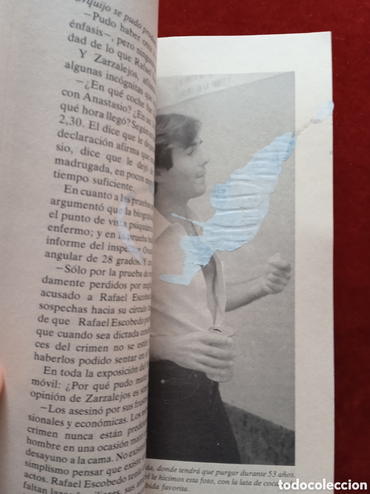 Libros: RAFI Inocente o culpable? Garbo. - Foto 4