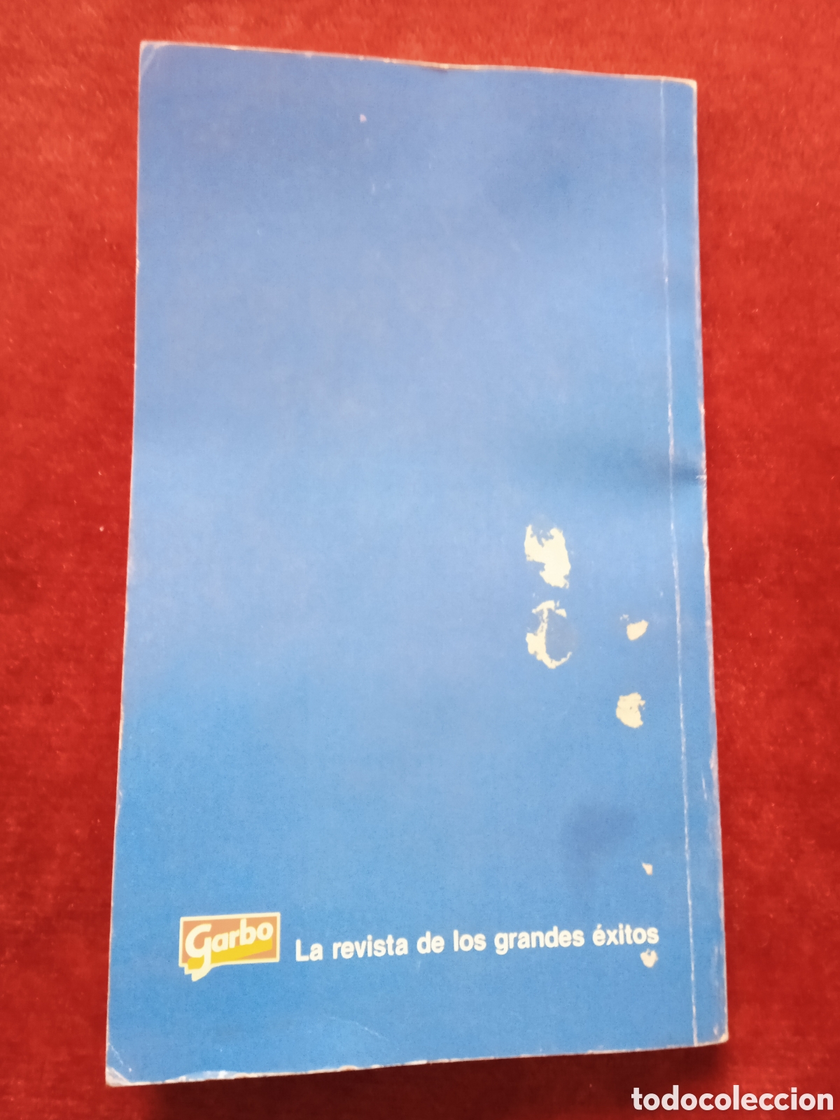 Libros: RAFI Inocente o culpable? Garbo. - Foto 6