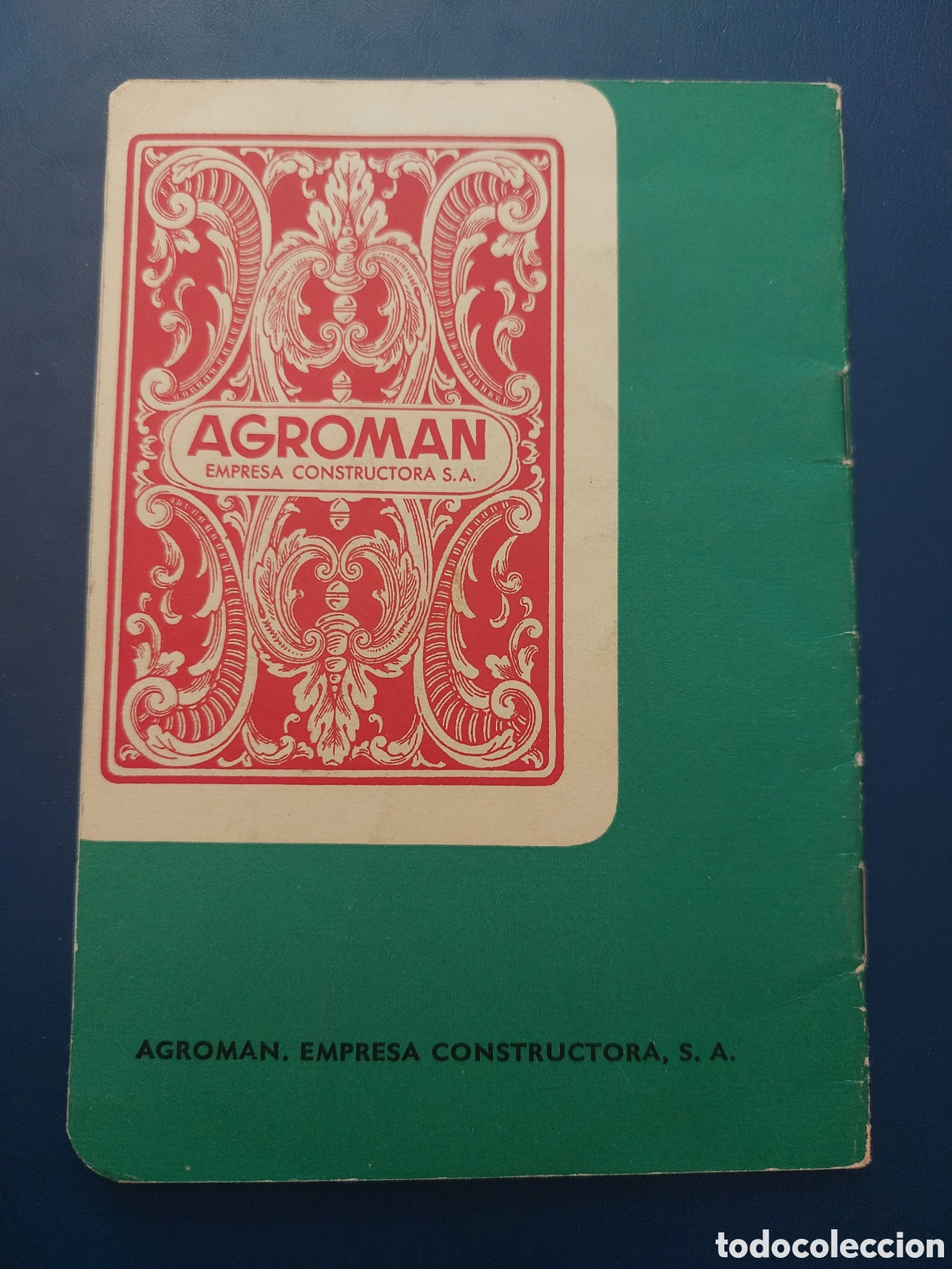 Libros: JUEGO DEL MUS # AGROMAN # 1964 - Foto 2