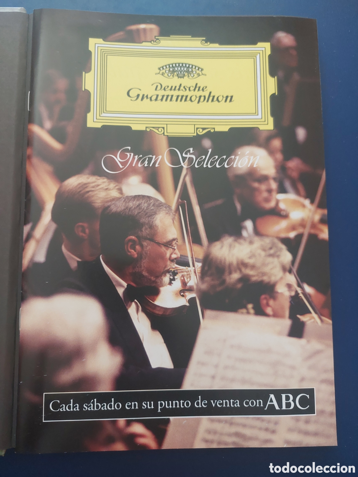 Libros: VIVALDI - LAS CUATRO ESTACIONES # GRAN SELECCI&Oacute;N # ABC # LIBRO + 2 CD # 2005 - Foto 2