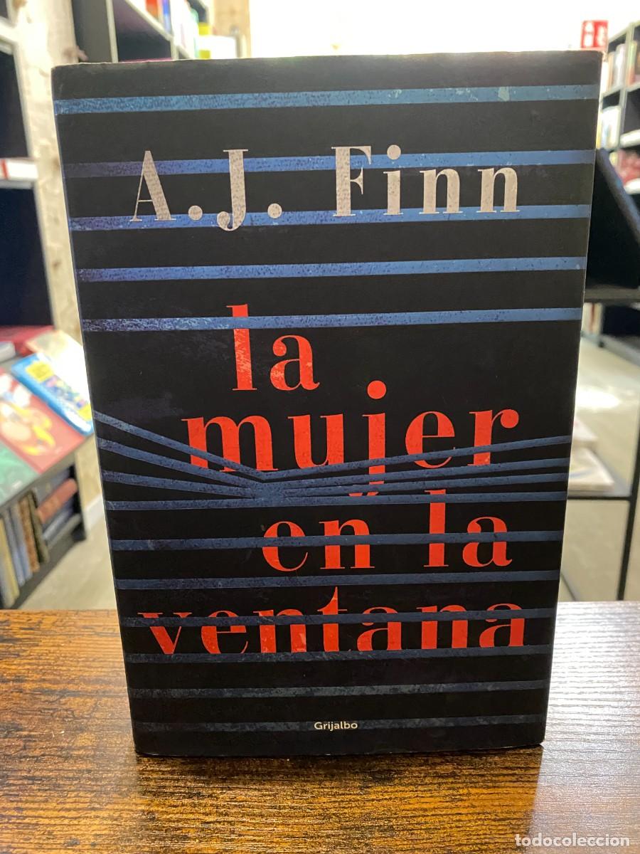 Libros: LA MUJER EN LA VENTANA - A.J FINN - Foto 1