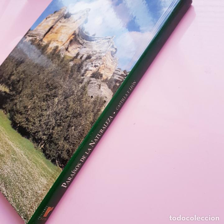 Libros: LIBRO-PARA&Iacute;SOS DE LA NATURALEZA-CASTILLA Y LE&Oacute;N-NUEVO - Foto 4