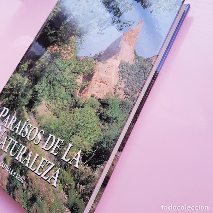 Libros: LIBRO-PARA&Iacute;SOS DE LA NATURALEZA-CASTILLA Y LE&Oacute;N-NUEVO - Foto 5