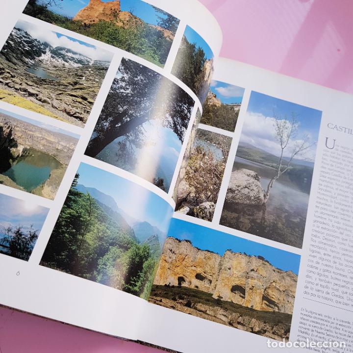 Libros: LIBRO-PARA&Iacute;SOS DE LA NATURALEZA-CASTILLA Y LE&Oacute;N-NUEVO - Foto 10