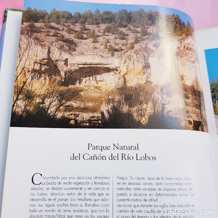 Libros: LIBRO-PARA&Iacute;SOS DE LA NATURALEZA-CASTILLA Y LE&Oacute;N-NUEVO - Foto 12