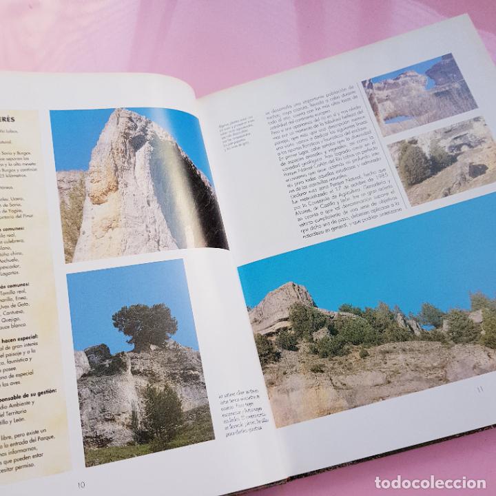 Libros: LIBRO-PARA&Iacute;SOS DE LA NATURALEZA-CASTILLA Y LE&Oacute;N-NUEVO - Foto 13