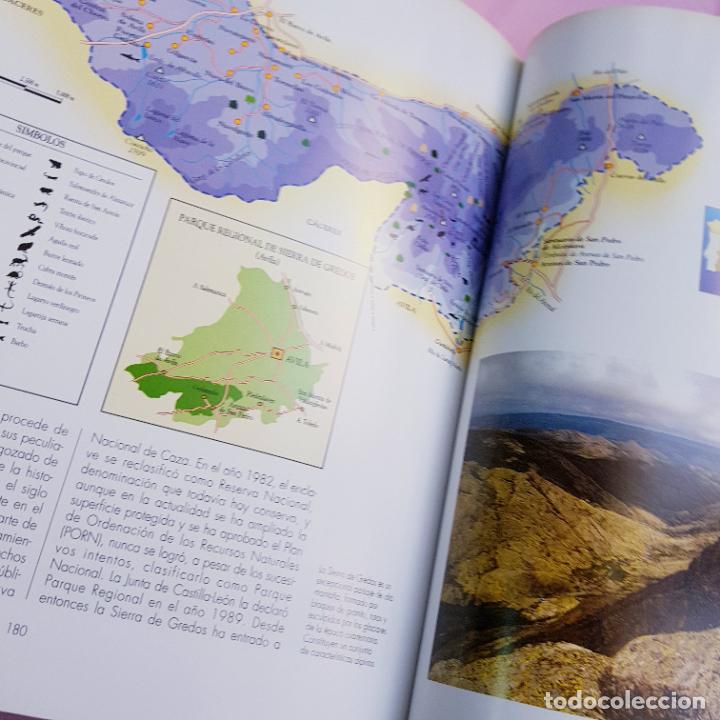 Libros: LIBRO-PARA&Iacute;SOS DE LA NATURALEZA-CASTILLA Y LE&Oacute;N-NUEVO - Foto 15