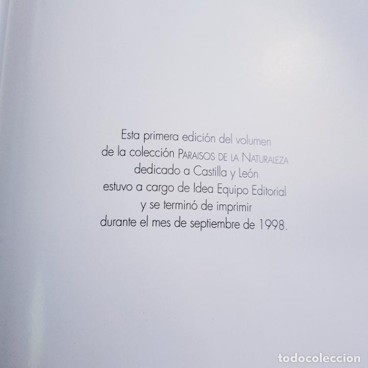 Libros: LIBRO-PARA&Iacute;SOS DE LA NATURALEZA-CASTILLA Y LE&Oacute;N-NUEVO - Foto 17