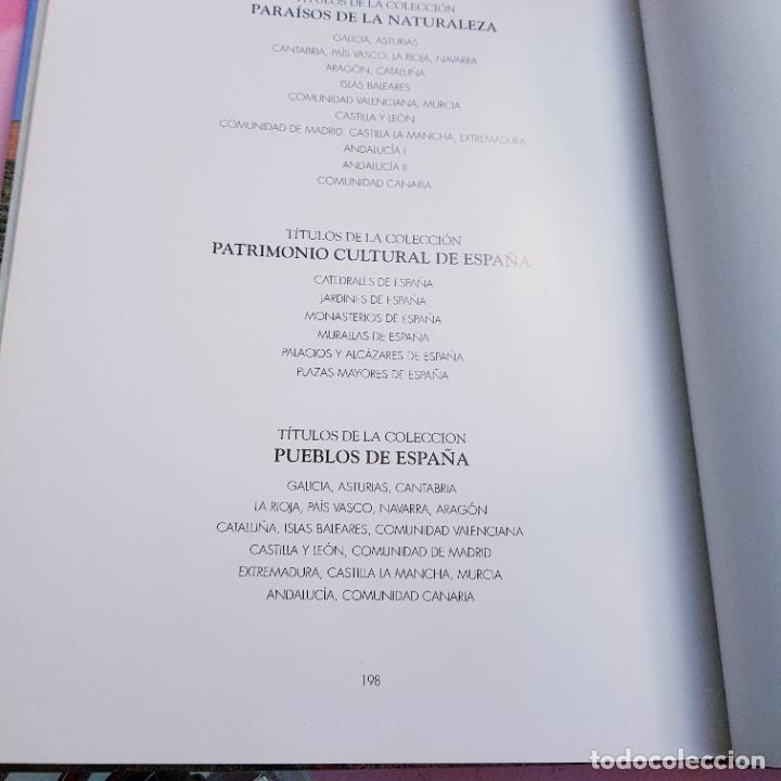 Libros: LIBRO-PARA&Iacute;SOS DE LA NATURALEZA-CASTILLA Y LE&Oacute;N-NUEVO - Foto 18