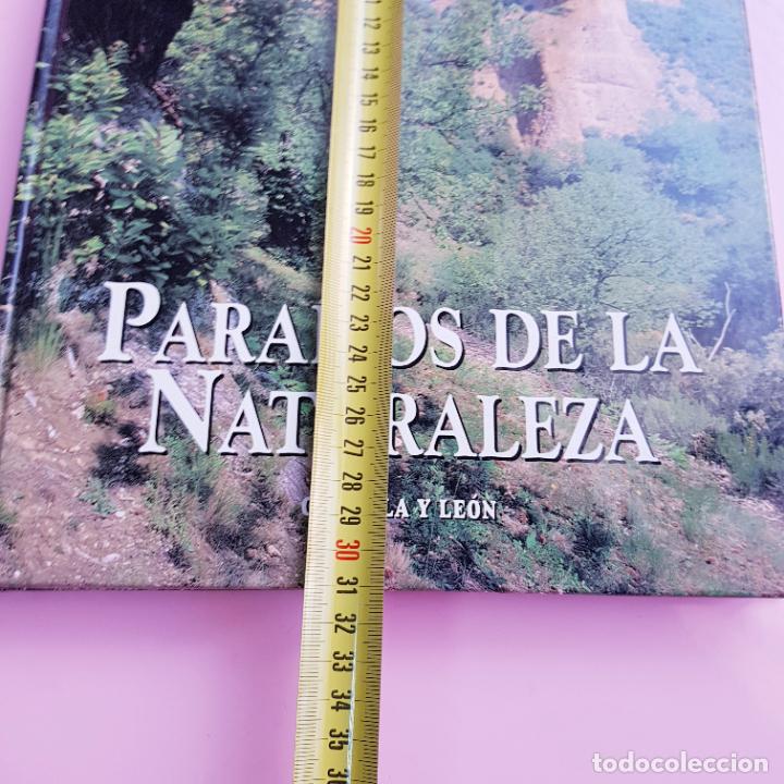 Libros: LIBRO-PARA&Iacute;SOS DE LA NATURALEZA-CASTILLA Y LE&Oacute;N-NUEVO - Foto 21