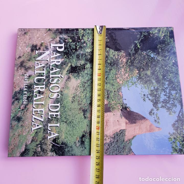 Libros: LIBRO-PARA&Iacute;SOS DE LA NATURALEZA-CASTILLA Y LE&Oacute;N-NUEVO - Foto 22