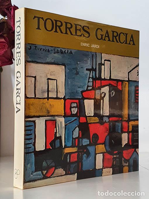 Libros: Torres Garc&iacute;a. - JARD&Iacute;, Enric. - Foto 1