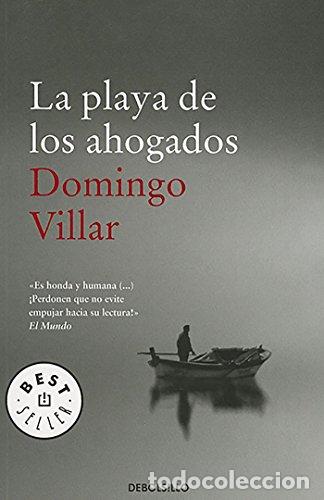 Libros: La playa de los ahogados - Villar, Domingo - Foto 1