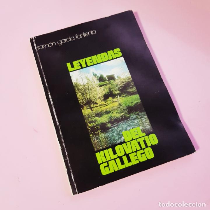 B&uuml;cher: LIBRO-LEYENDAS DEL KILOVATIO GALLEGO-RAM&Oacute;N GARC&Iacute;A FONTENLA-COLECCIONISTAS