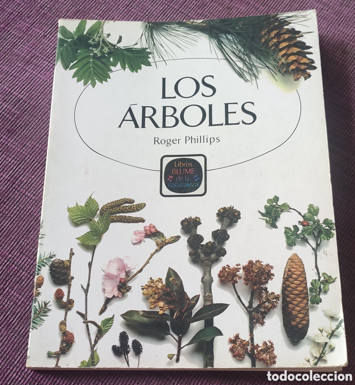Libros: Los &aacute;rboles. Roger Phillips - Foto 1