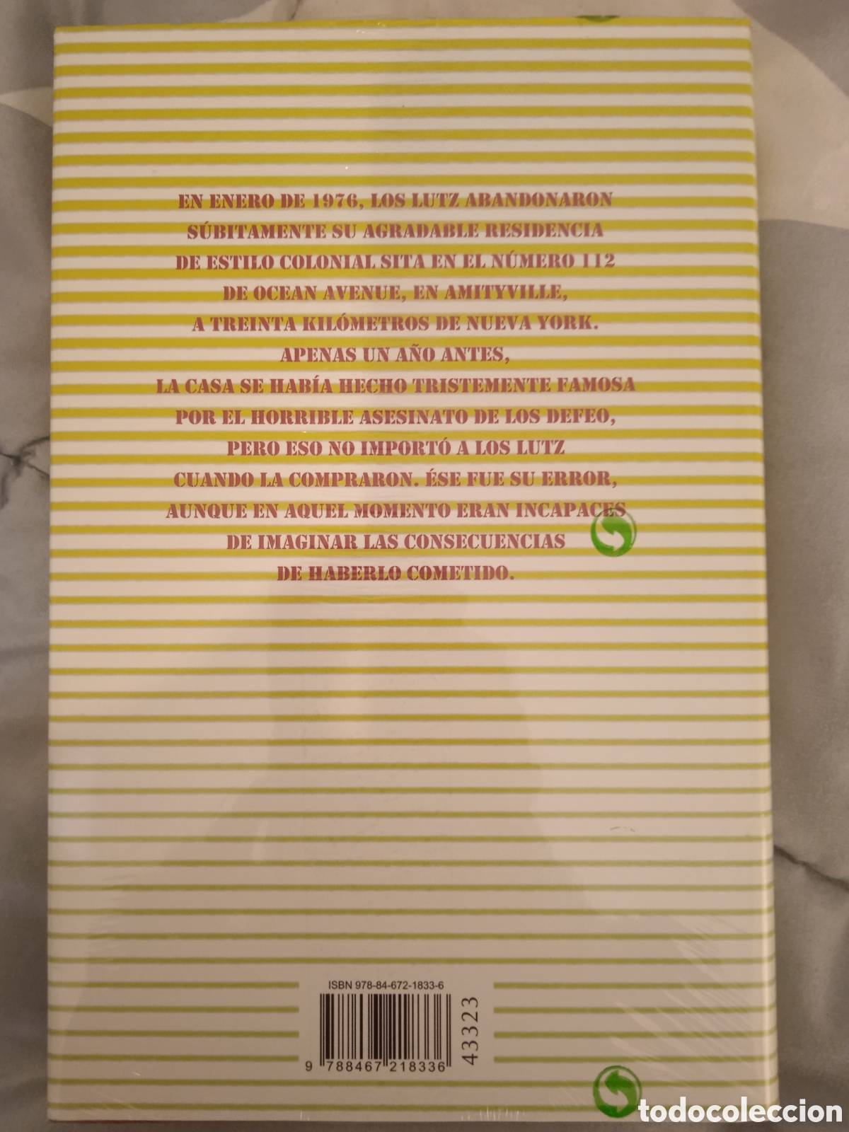 Libros: Aqu&iacute; vive el Horror. PRECINTADO. LEER DESCRIPCI&Oacute;N. - Foto 2