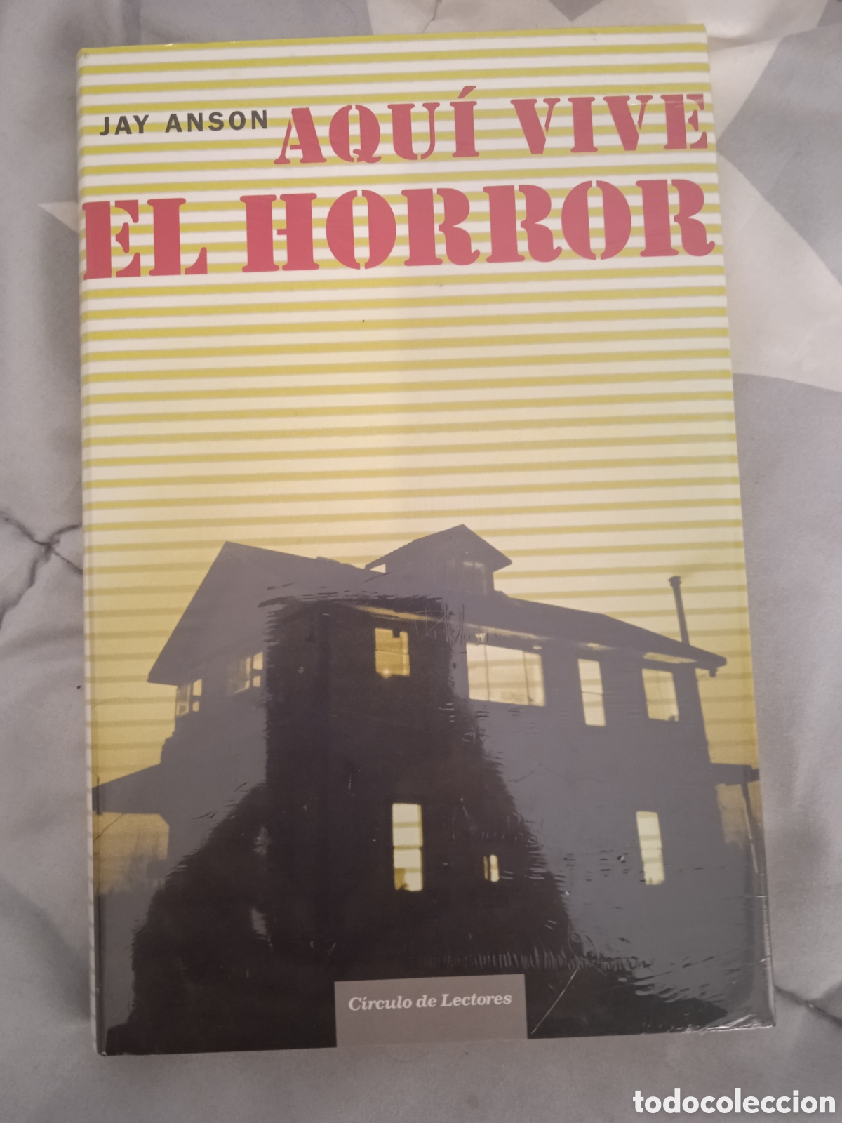 Libros: Aqu&iacute; vive el Horror. PRECINTADO. LEER DESCRIPCI&Oacute;N. - Foto 1