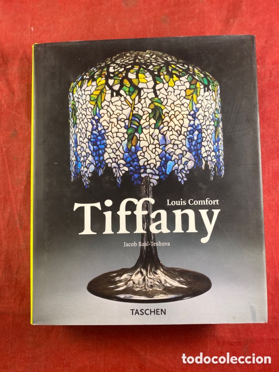 Libros: TIFFANY LOUIS COMFORT - Foto 2