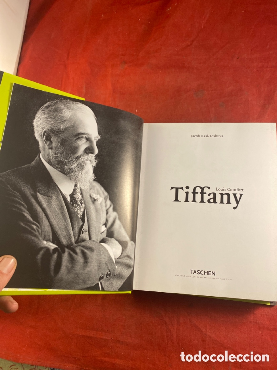 Libros: TIFFANY LOUIS COMFORT - Foto 3