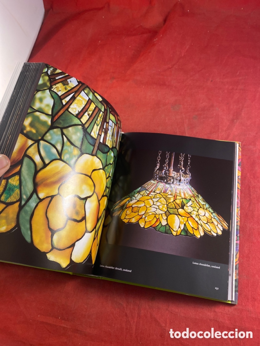Libros: TIFFANY LOUIS COMFORT - Foto 5