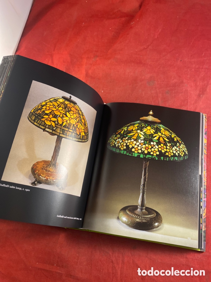 Libros: TIFFANY LOUIS COMFORT - Foto 6