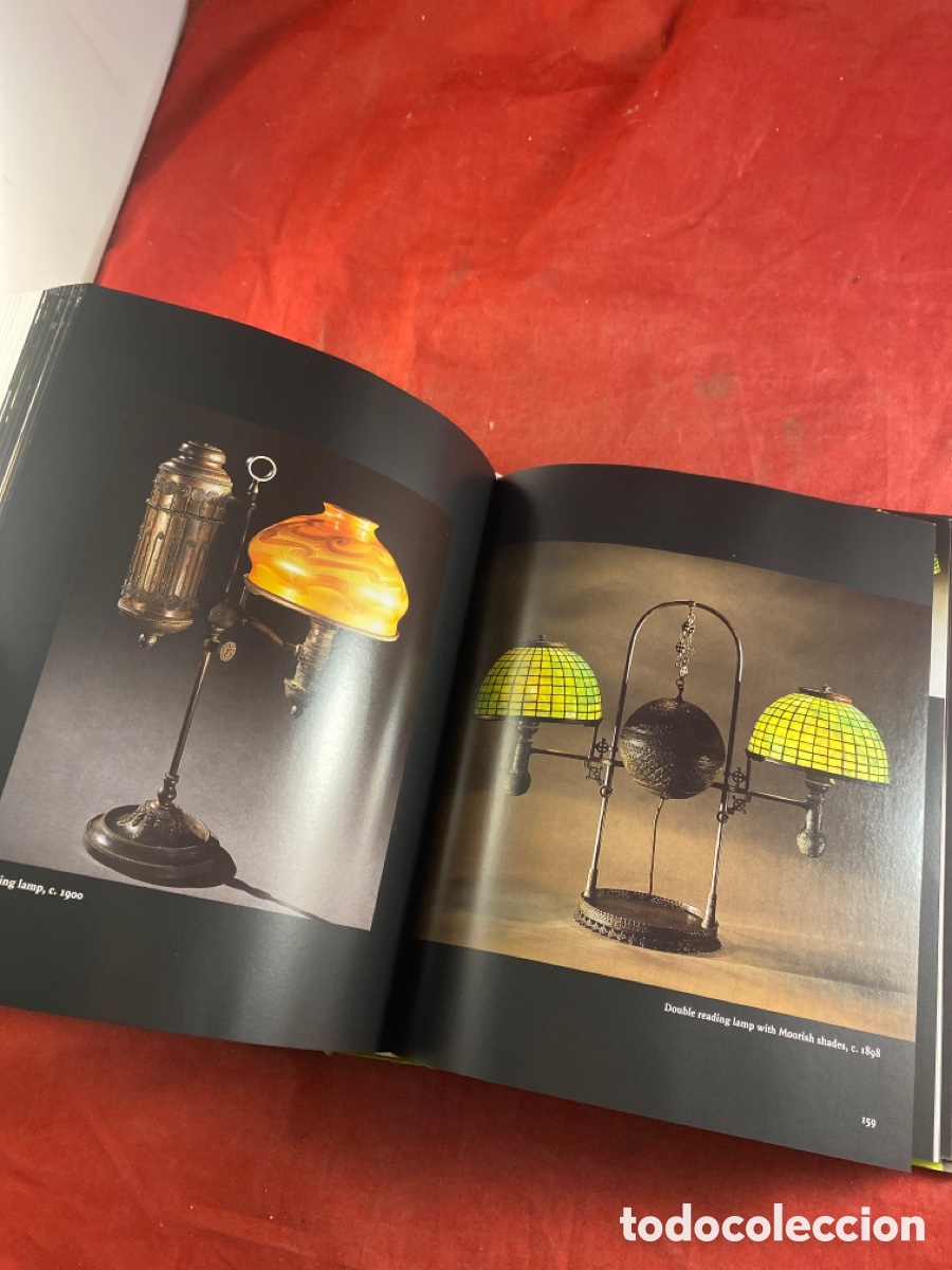 Libros: TIFFANY LOUIS COMFORT - Foto 7
