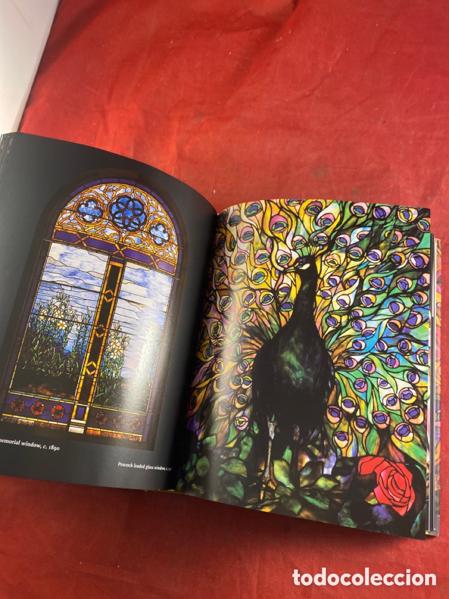 Libros: TIFFANY LOUIS COMFORT - Foto 8