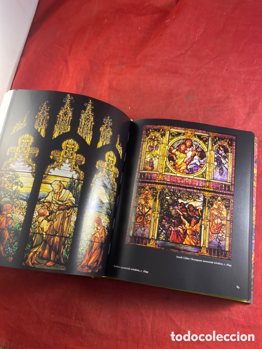 Libros: TIFFANY LOUIS COMFORT - Foto 9